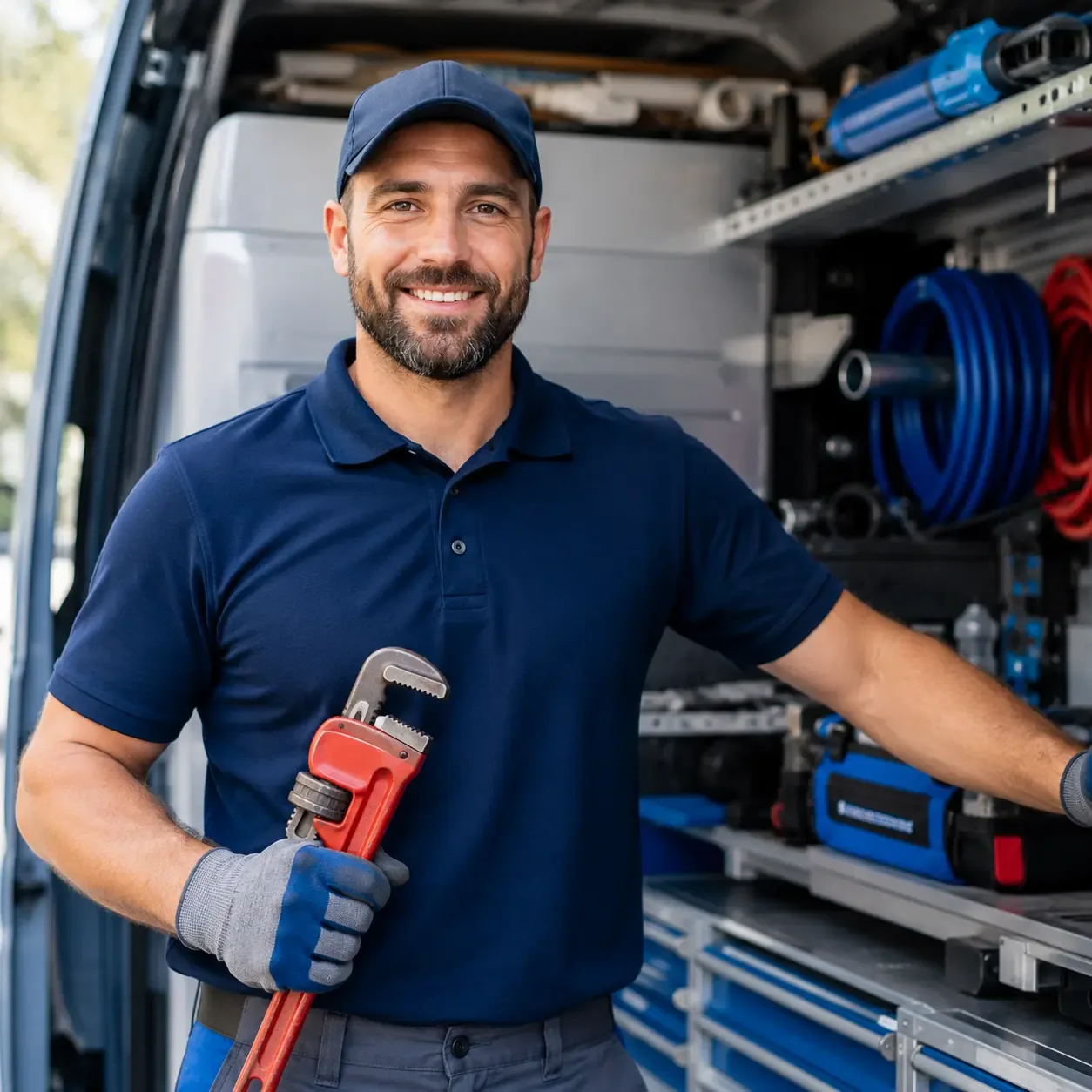 Local emergency plumbing professionals in Valley Springs, SD
