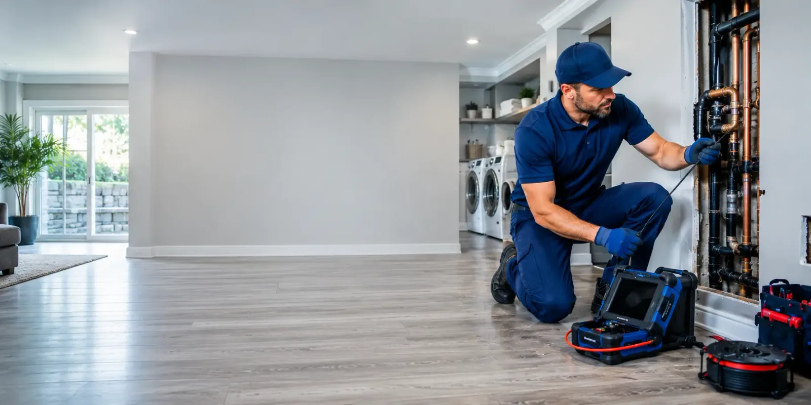 Emergency plumbing questions in Valley Springs, SD